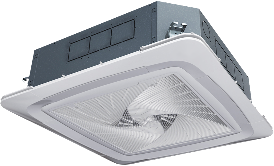 Кассетный фанкойл Haier FCB-040BCN2B