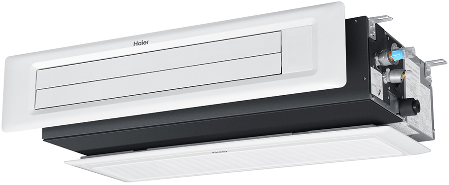 Канальный компактный низконапорный блок Haier AD162MSERA(D)