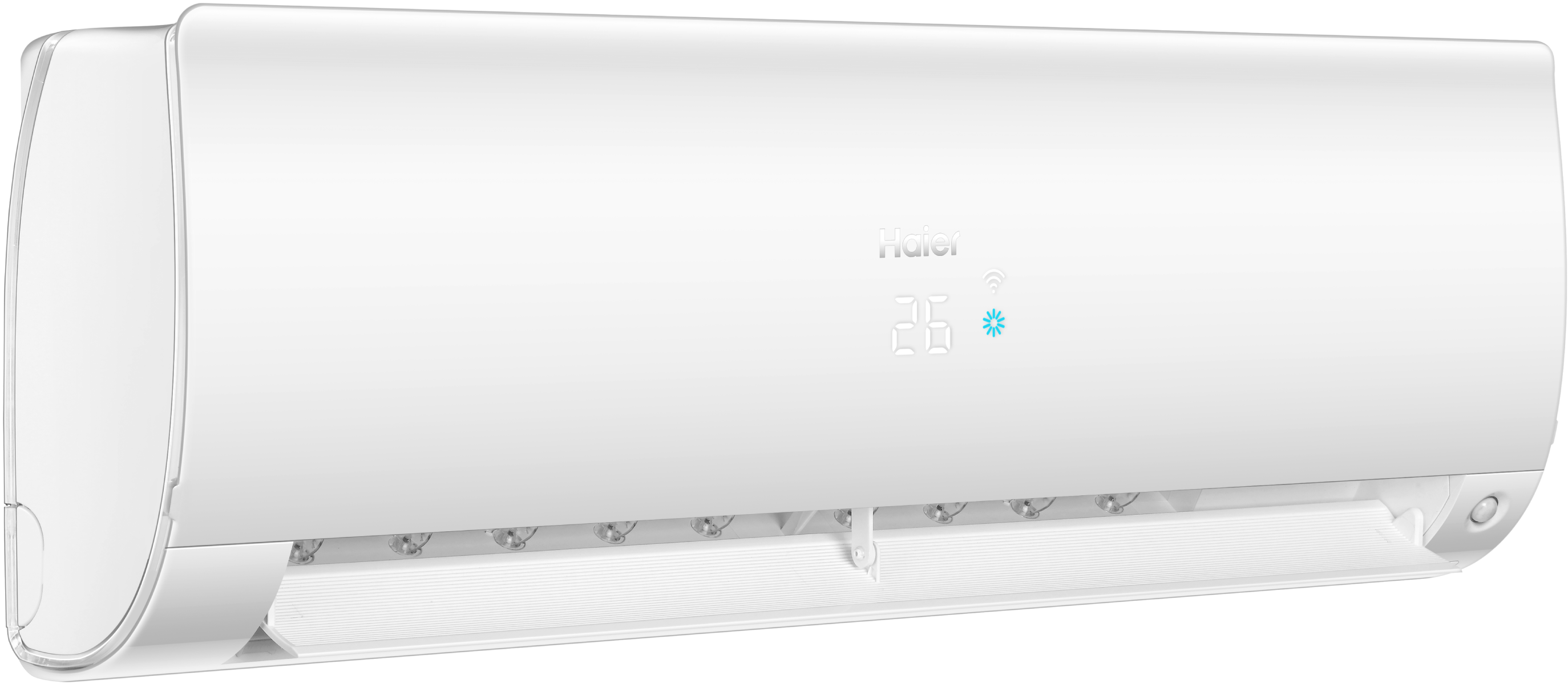Высокоэффективная сплит-система Haier Flexis Super Match AS25S2SF3FA-W / 1U25S2SM4FA (2025) - фото 2