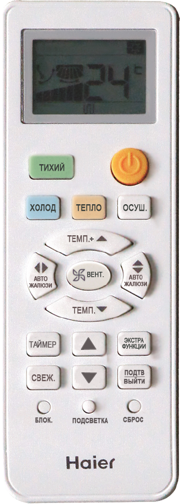 Внутренний блок Haier Leader Super Match AS18TS5HRA-M - фото 2