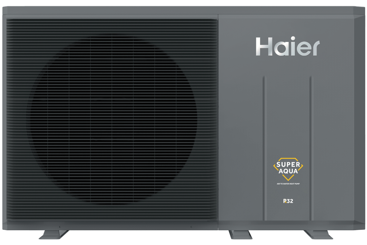 Тепловой насос Haier AW142MXCHA
