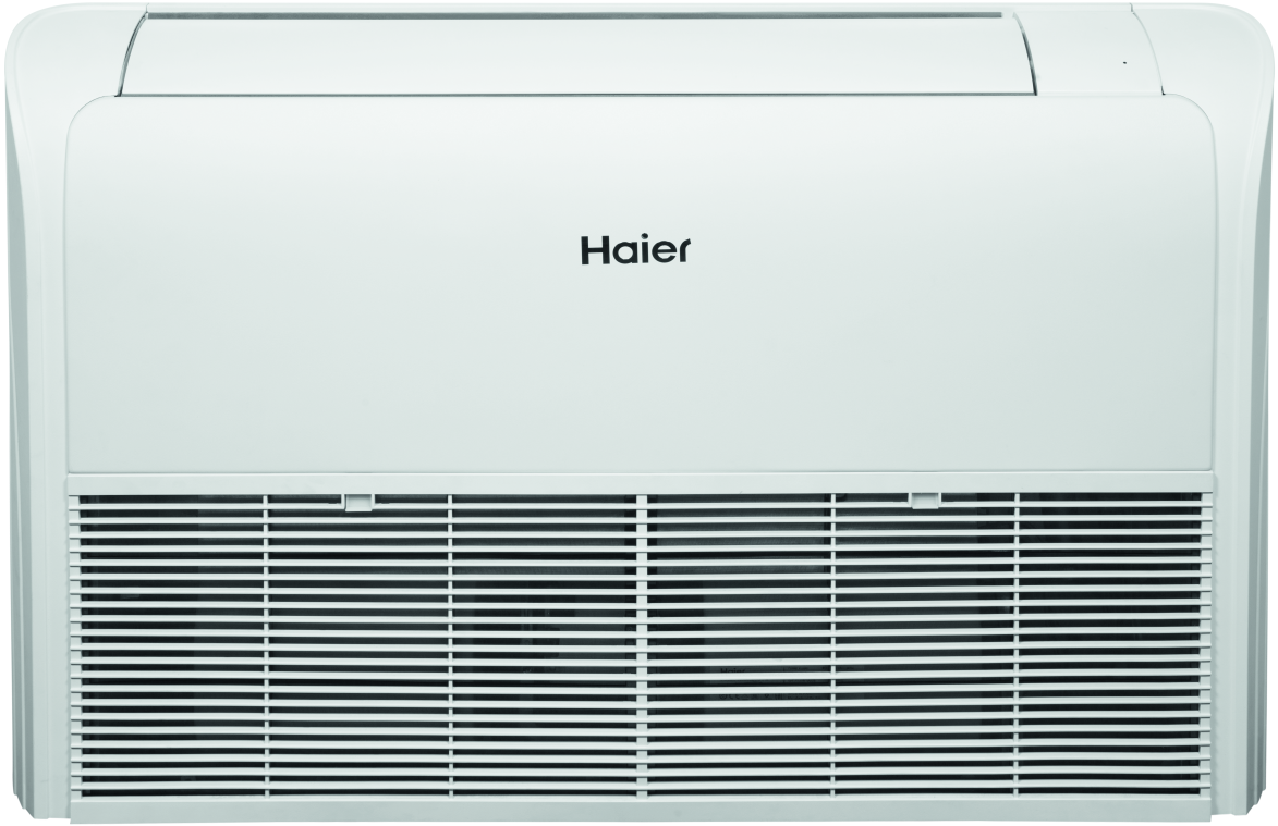 Напольно-потолочная полупромышленная сплит-система Haier AC71S2LG1FA / 1U71S1LR1FA (2025)