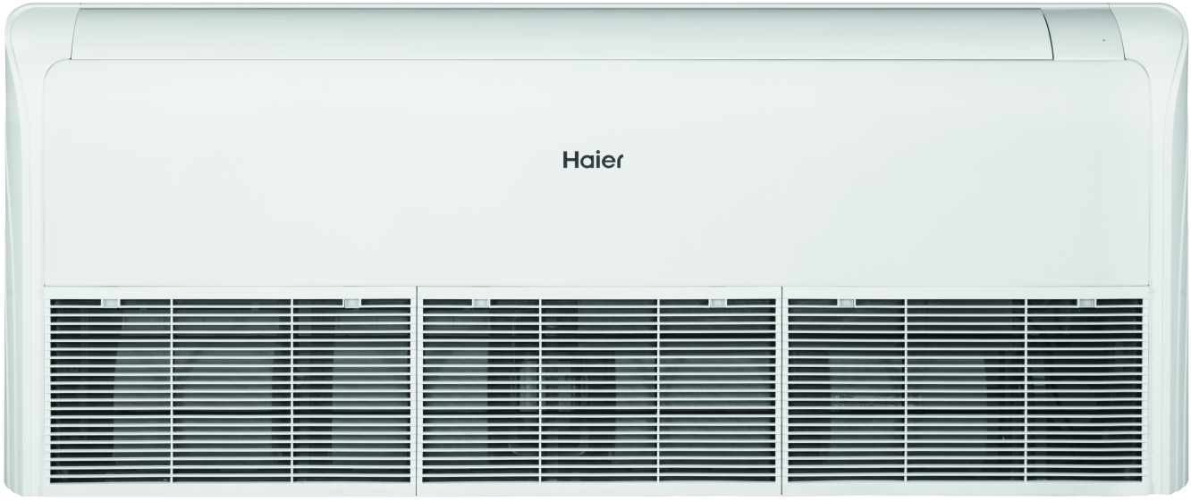 Напольно-потолочная полупромышленная сплит-система Haier AC140S2LK1FA / 1U140S1LN1FB (2025)