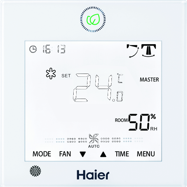Канальная полупромышленная сплит-система Haier AD140S1LM1FA / 1U140S1LN1FB - фото 3