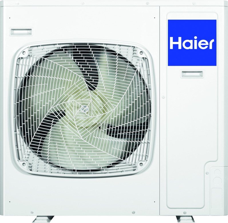 Канальная полупромышленная сплит-система Haier AD160S1LM1FA / 1U160S1LN1FB - фото 2