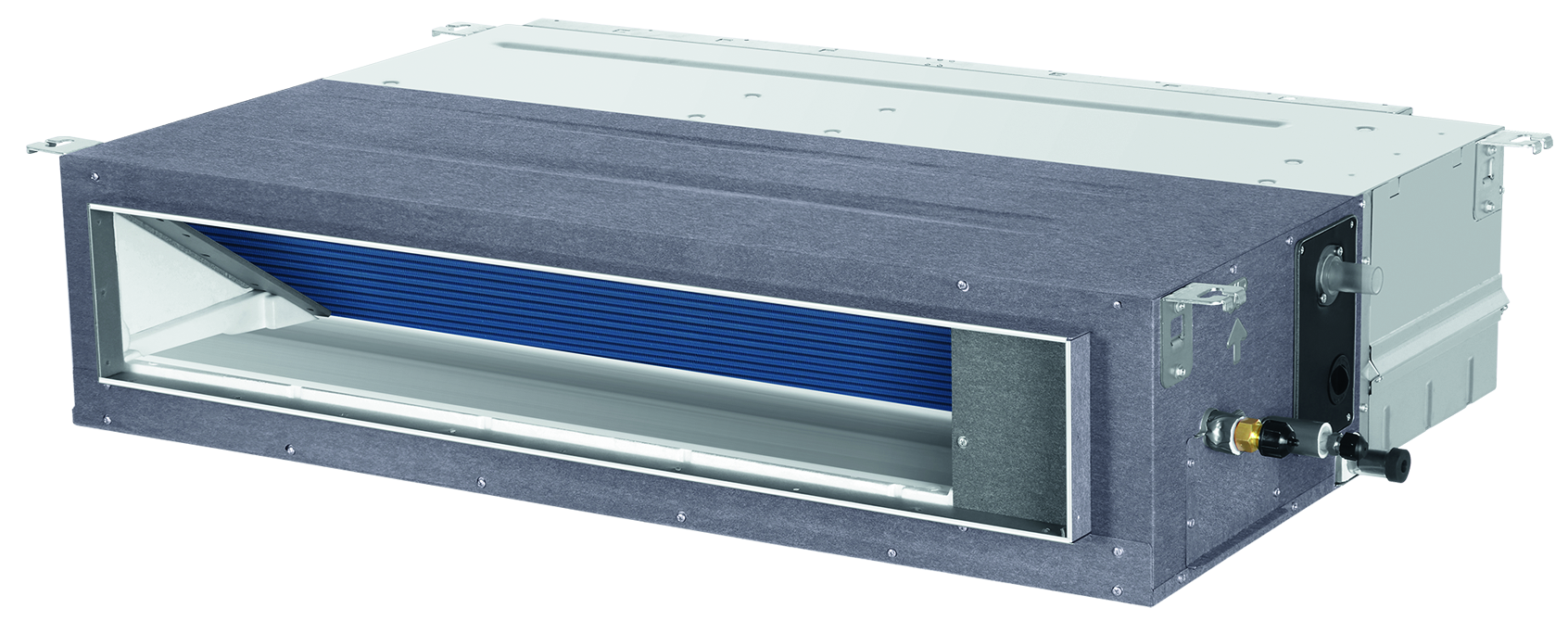 Канальная полупромышленная сплит-система Haier AD160S1LM1FA / 1U160S1LN1FB
