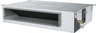 Канальная полупромышленная сплит-система Haier AD71S2LM1FA / 1U71S1LR1FA (2025)