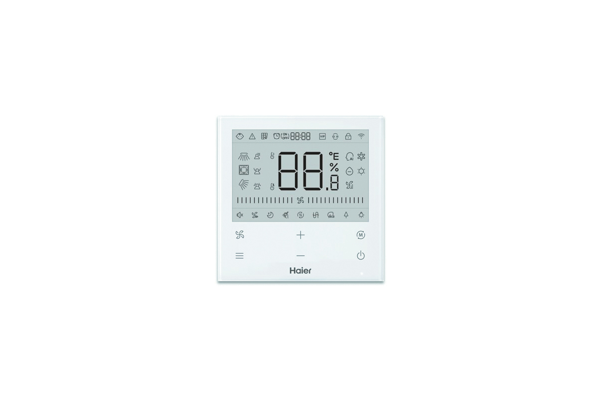 Канальная полупромышленная сплит-система Haier AD140S2LM1FA / 1U140S1LN1FB - фото 3