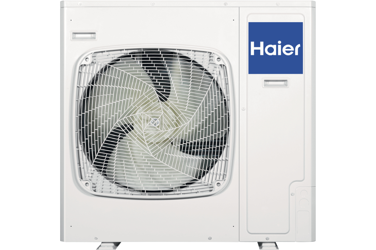 Канальная полупромышленная сплит-система Haier AD140S2LM1FA / 1U140S1LN1FA - фото 2