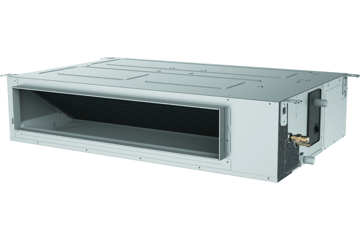 Канальная полупромышленная сплит-система Haier AD140S2LM1FA / 1U140S1LN1FA