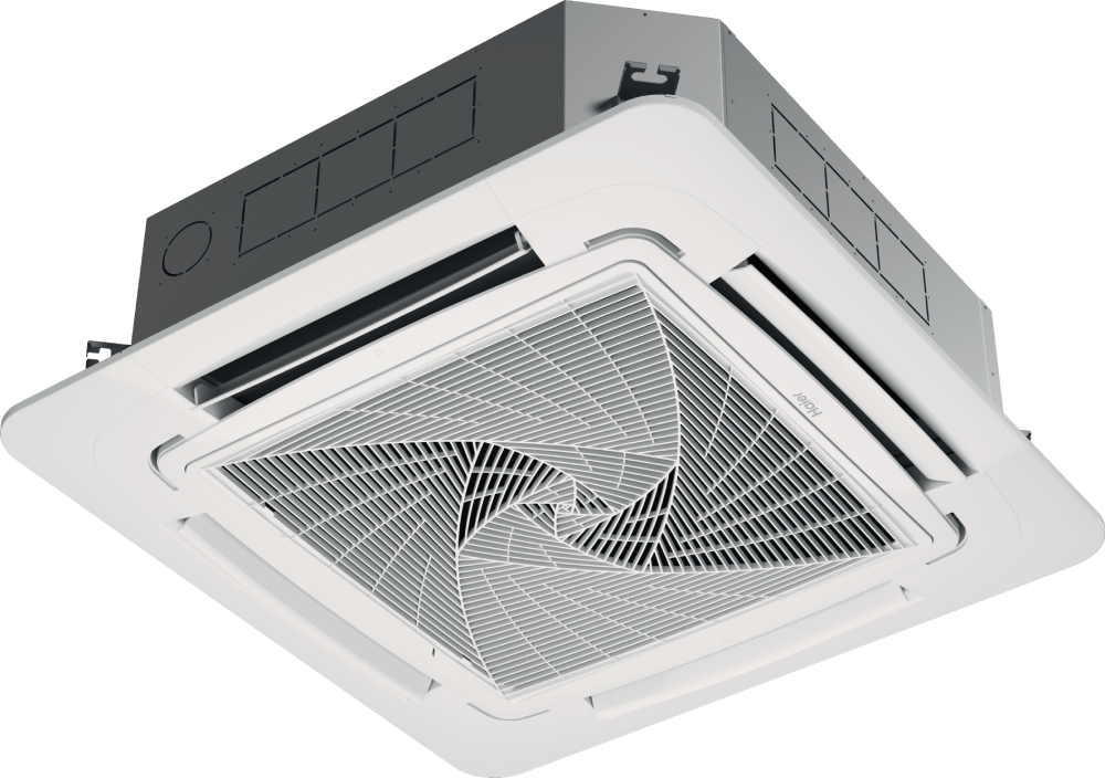 Полупромышленная сплит-система Haier с круговым потоком AB105S2SR1FA / 1U105S2SS1FB