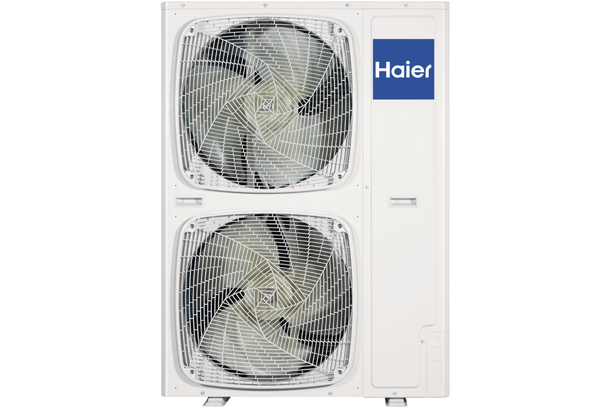 Полупромышленная сплит-система Haier с круговым потоком AB160S2SR1FA / 1U160S2SP1FB - фото 3