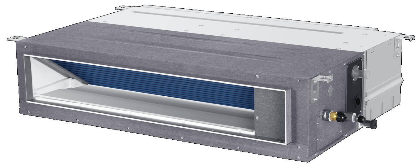 Полупромышленная канальная сплит-система Haier AD140S2SM3FA / 1U140S2SP2FA