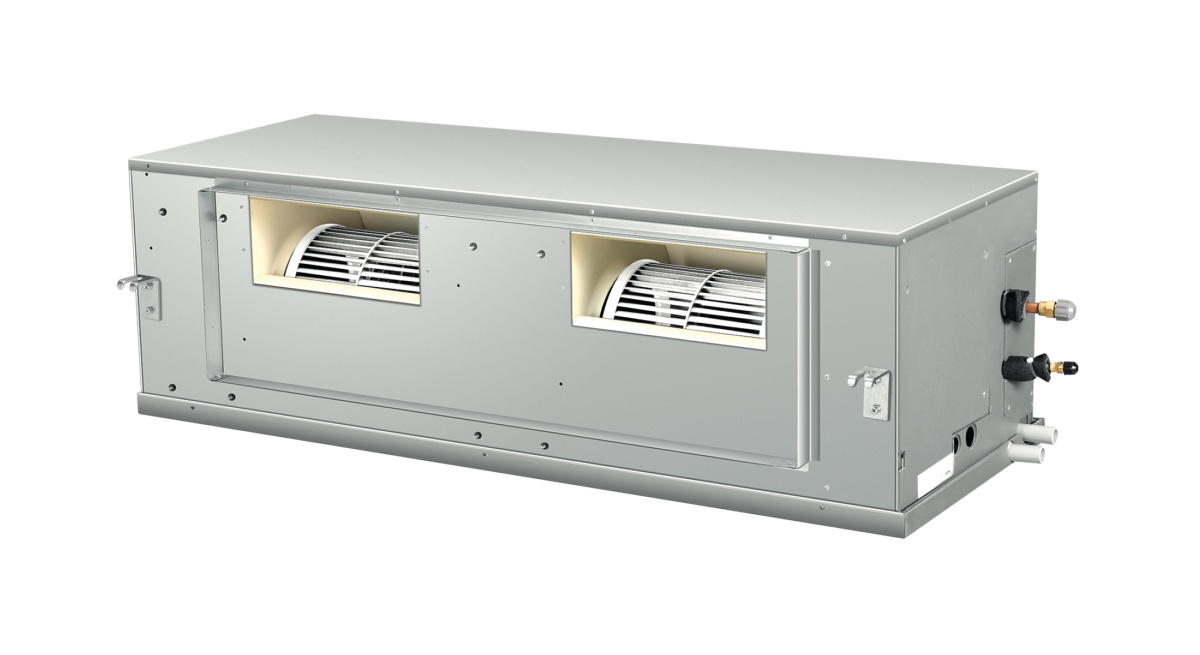 Полупромышленная канальная сплит-система Haier ADH160H1ERG / 1U160S2SP1FB