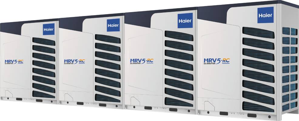 Наружный блок мультизональной системы Haier AV86IMVURA