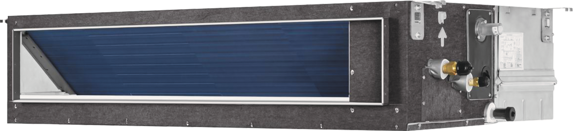 Канальный высоконапорный блок Haier AD122MJERA(H)