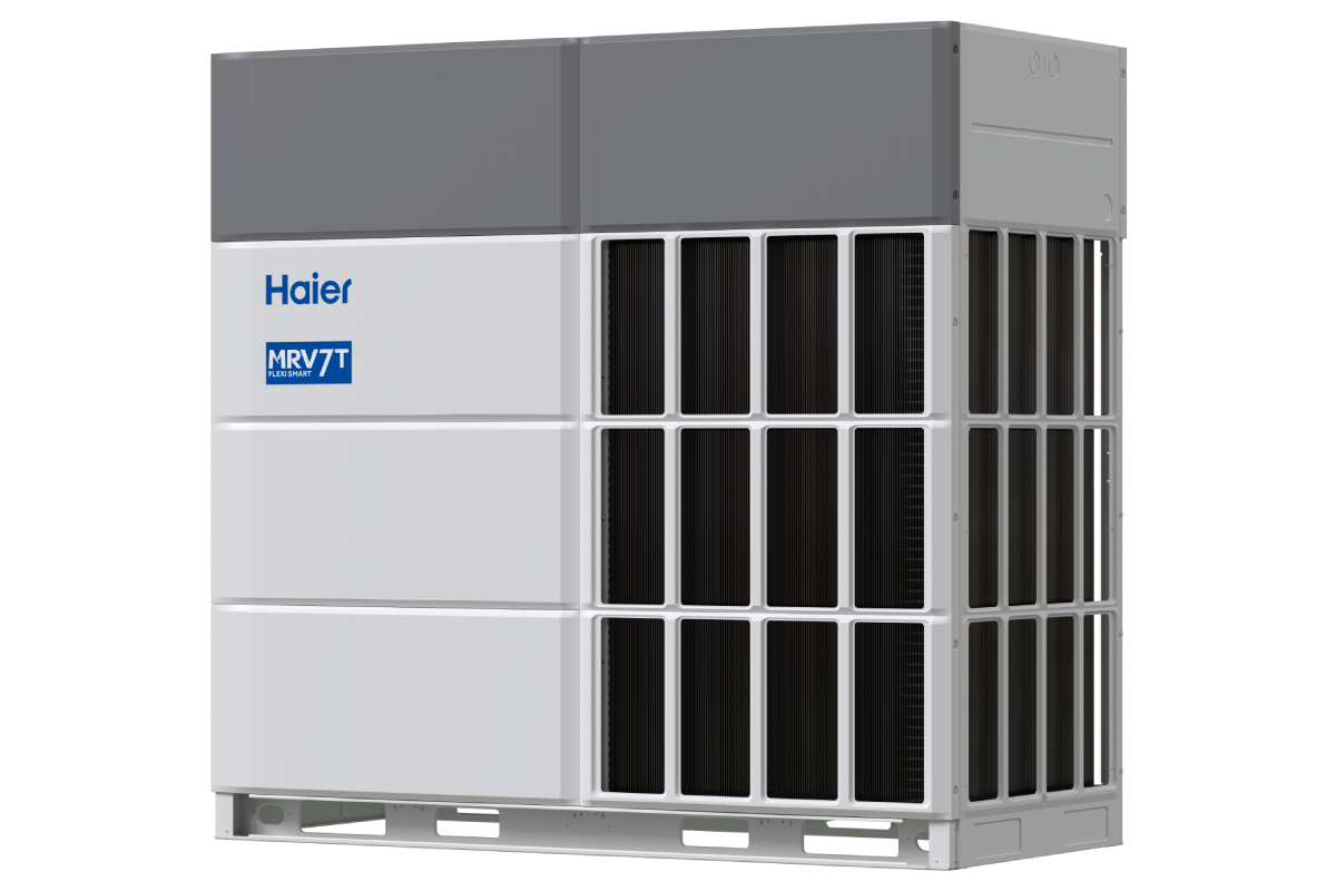 Наружный блок мультизональной системы Haier AV122NMGETA - фото 2