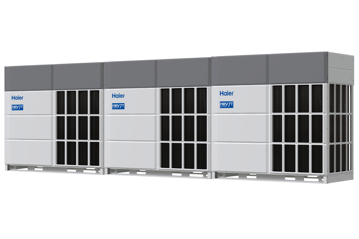 Наружный блок мультизональной системы Haier AV124NMGETA