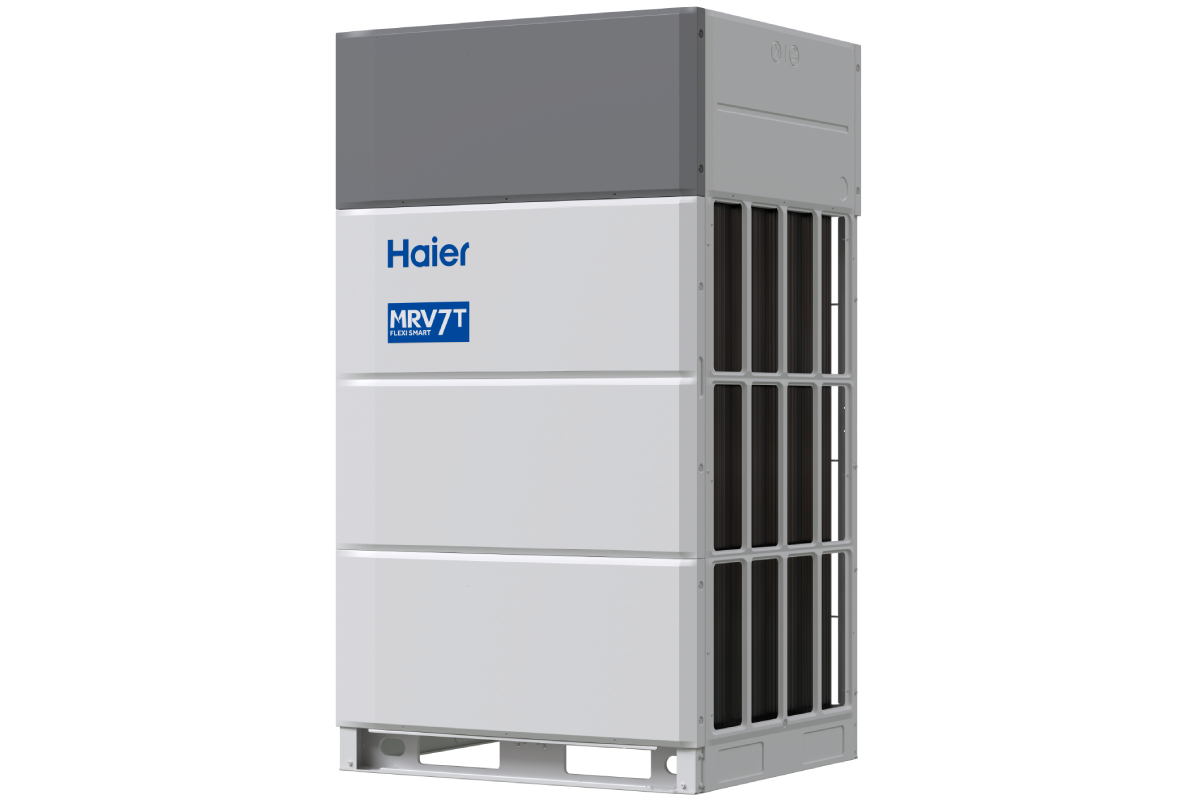 Наружный блок мультизональной системы Haier AV12NMGETA - фото 2